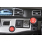 Продукт Акумулаторен джип M Class, 12V с меки гуми и кожена седалка - 4 - BG Hlapeta